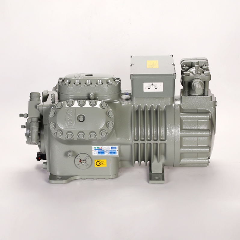 W 6 cylinders SEMI-HERMETIC RECIPROCATING COMPRESSOR R22 R404A R134A R507A SEMI-CLOSED PISTON COMPRE