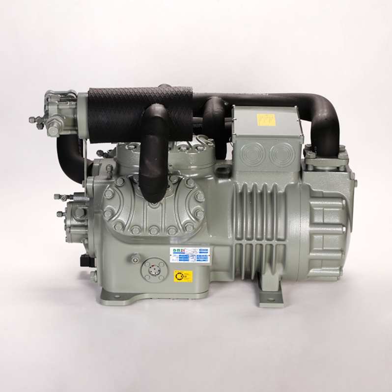 6WDS-20.2---6WDS-30.2 DMZL bipolar piston refrigeration compressor