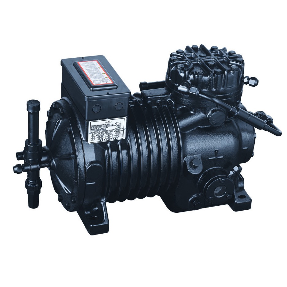 BFS (2-3) cylinders PROFESSIONAL COMPRESOR MANUFACTURER SEMI-HERMETIC RECIPROCATING COMPRESSOR R22 R