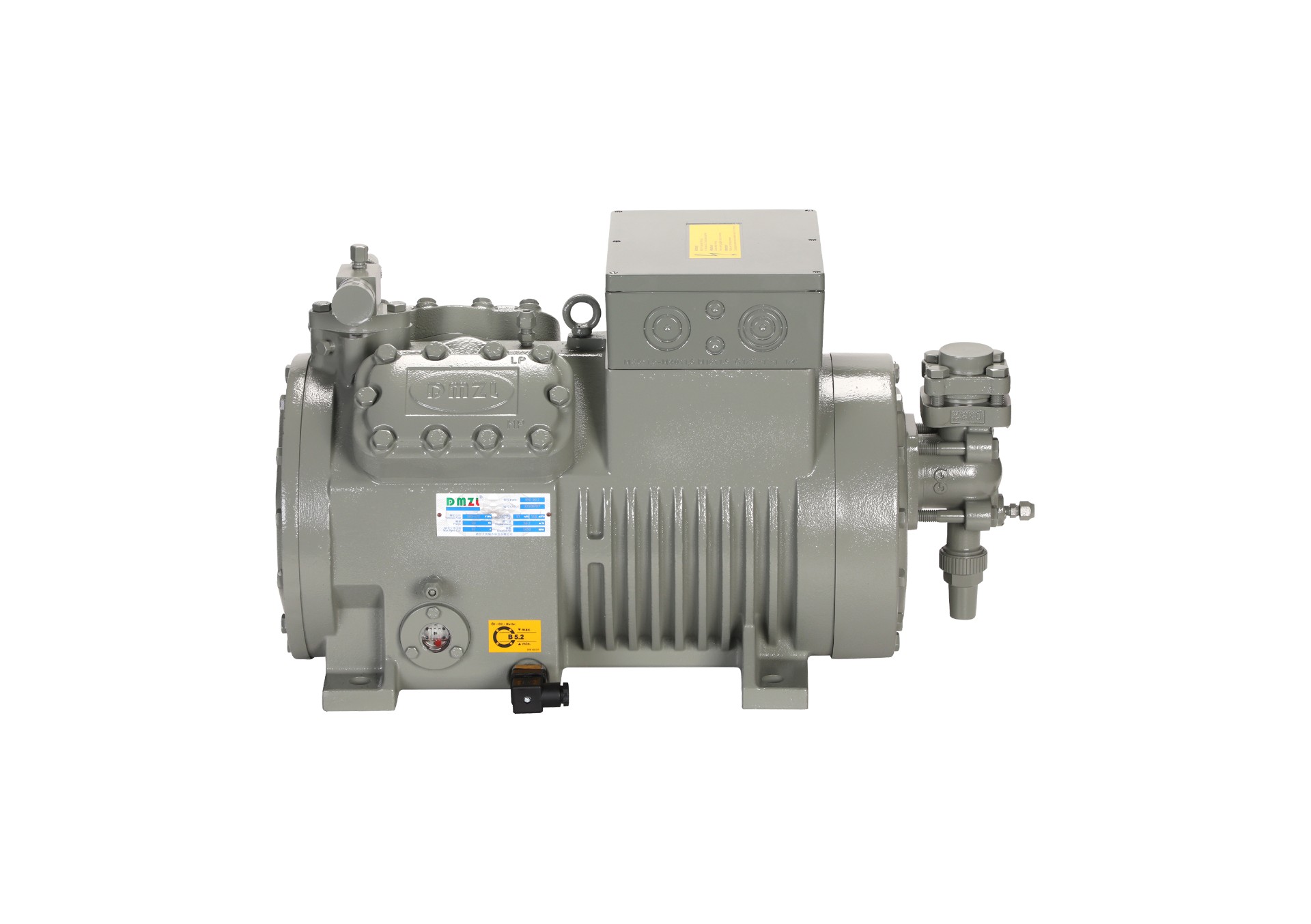 Y 4 CYLINDERS SEMI-HERMETIC RECIPROCATING REFRIGERATION COMPRESSOR MANUFACTURER