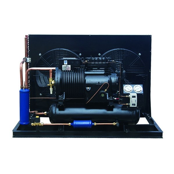 Air cooling Single-compressor refrigeration unit