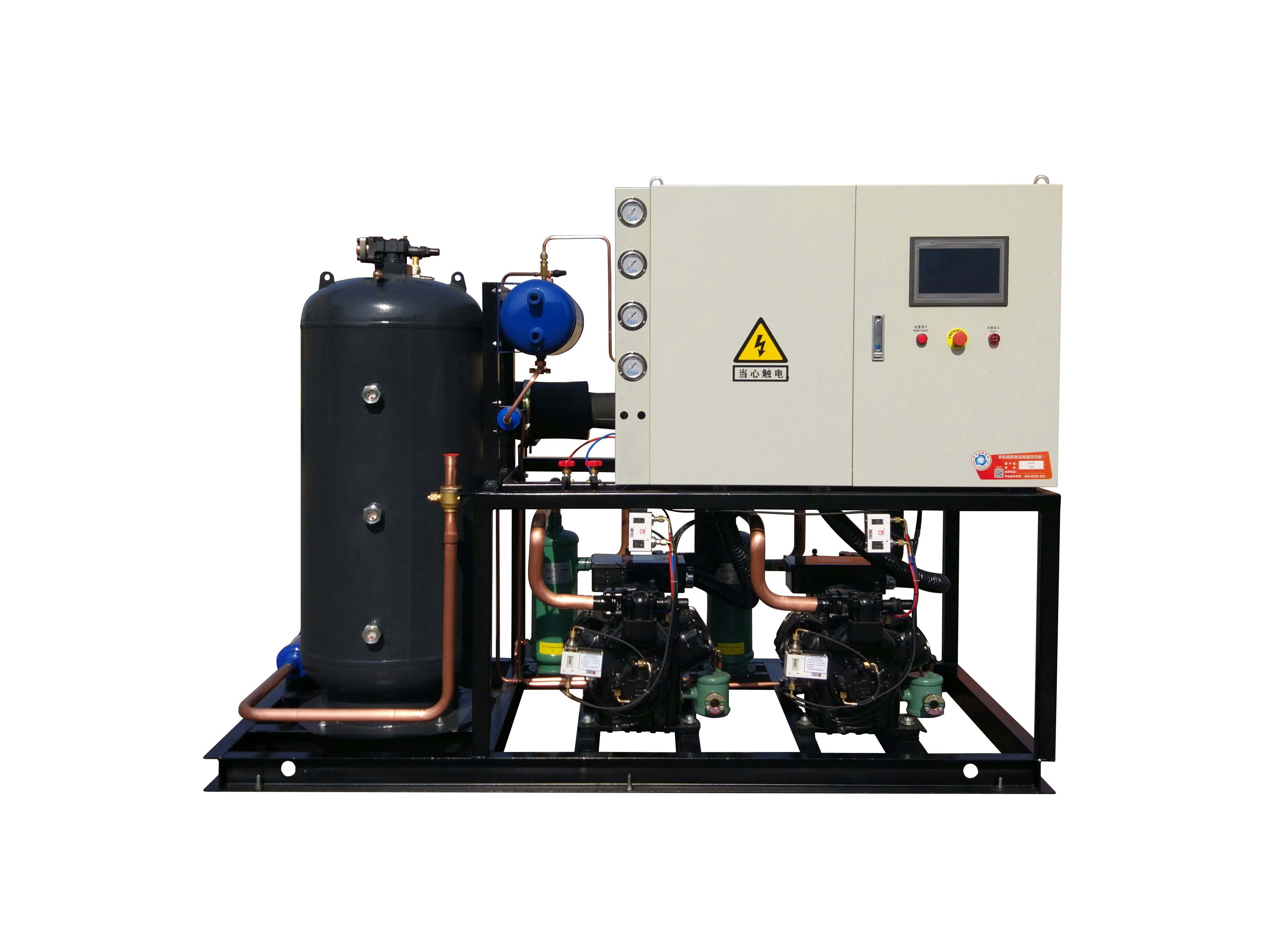 Multi compressor Condensing units