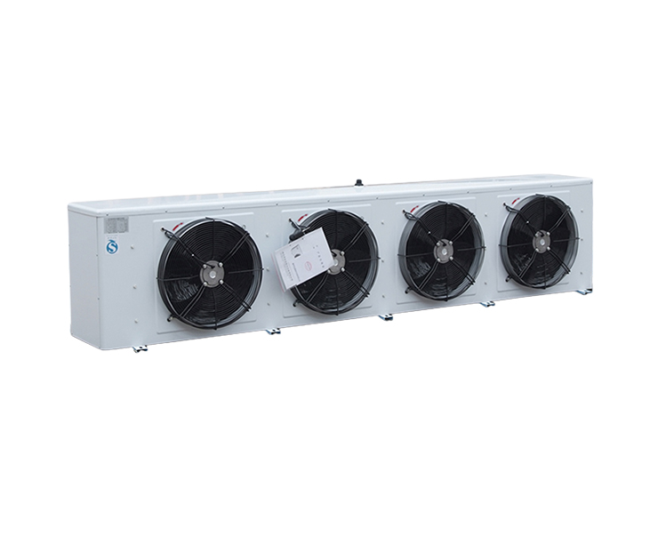 Technical data of DJ type air cooler