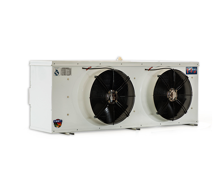 Technical data of DD type air cooler