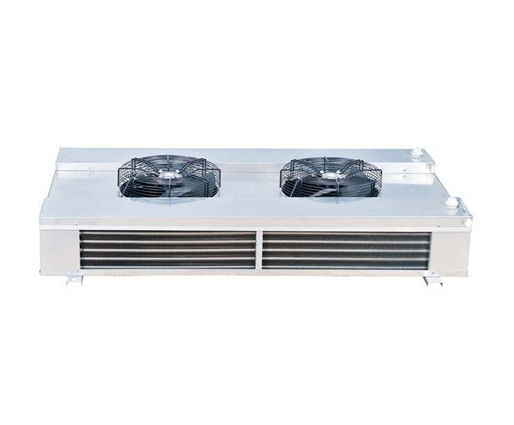 Dual discharge air cooler