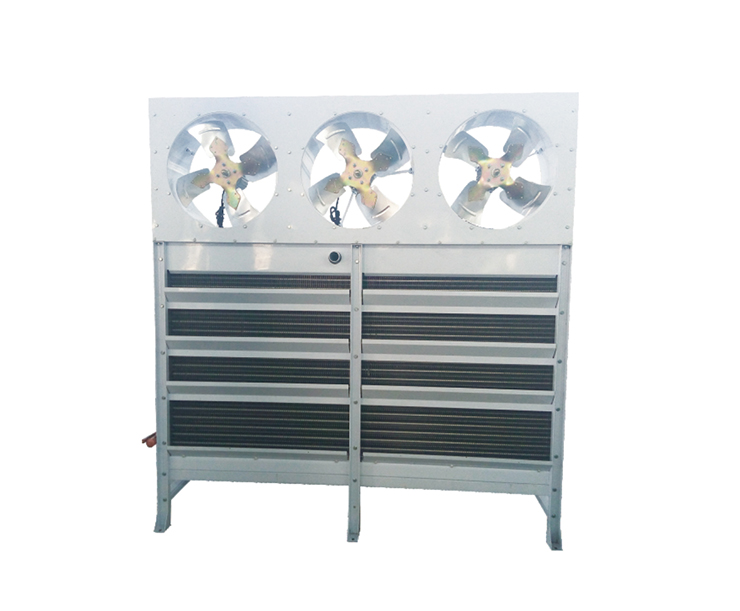 Low temperature evaporator