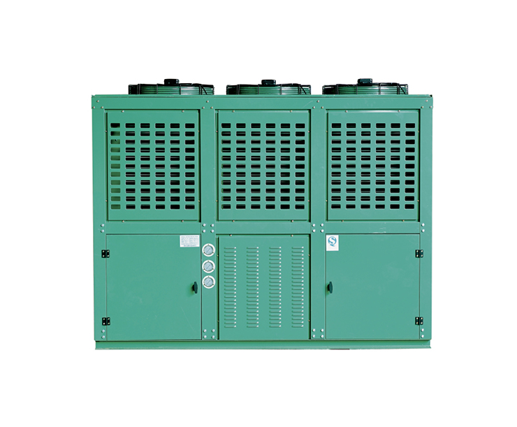 FNVT box type condenser