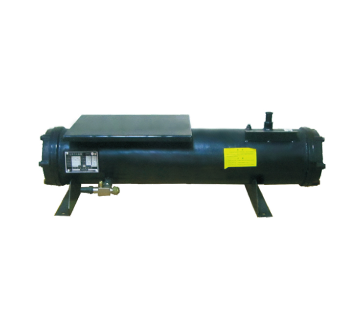 Single system shell&tube water-cooled condenser