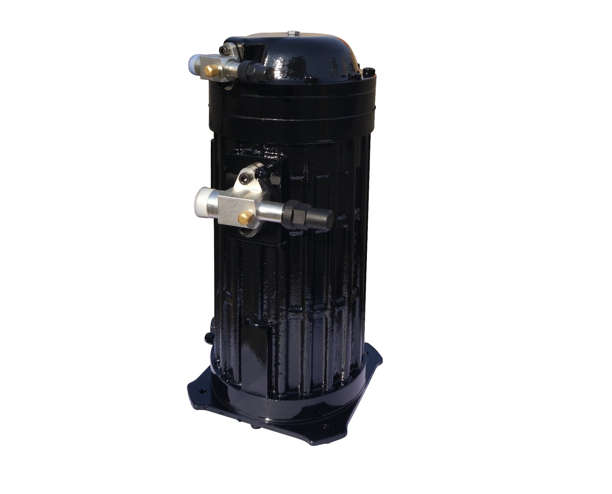 SHENYILENG SEMI ENCLOSED SCROLL REFRIGERATION COMPRESSOR VLB SERIES VLB41.5M (E)