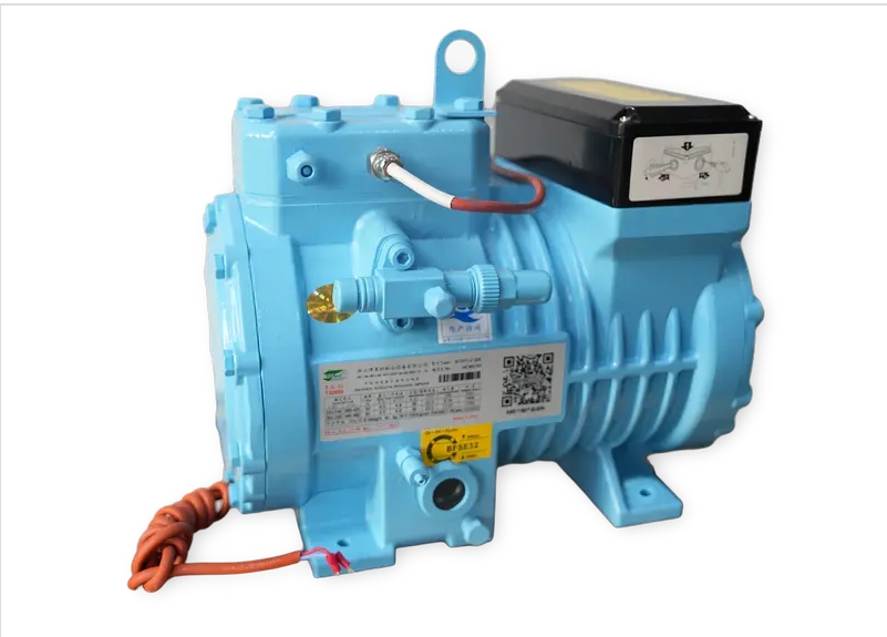 BOLAITE Reciprocating Compressors   BLT-Series Pistion Small Two-cylinder Series