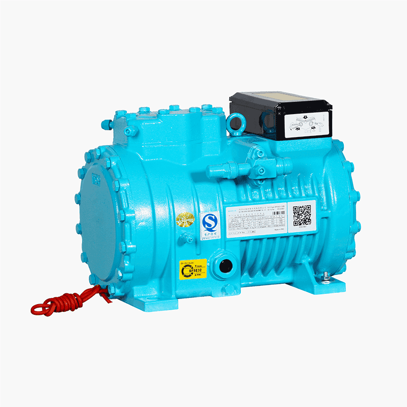 BOLAITE RECIPROCATING COMPRESSORS   BLT-SERIES PISTION Piston Big Two-cylinder T-series
