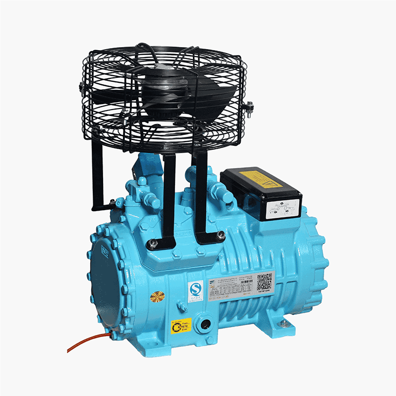 BOLAITE RECIPROCATING COMPRESSORS BLT-SERIES PISTIONSmall Four-cylinder T-series