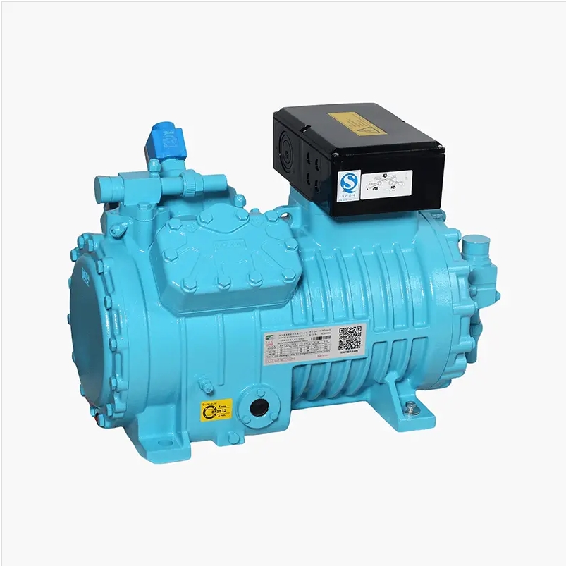 BOLAITE RECIPROCATING COMPRESSORS BLT-SERIES Piston Medium Four-cylinder T-series