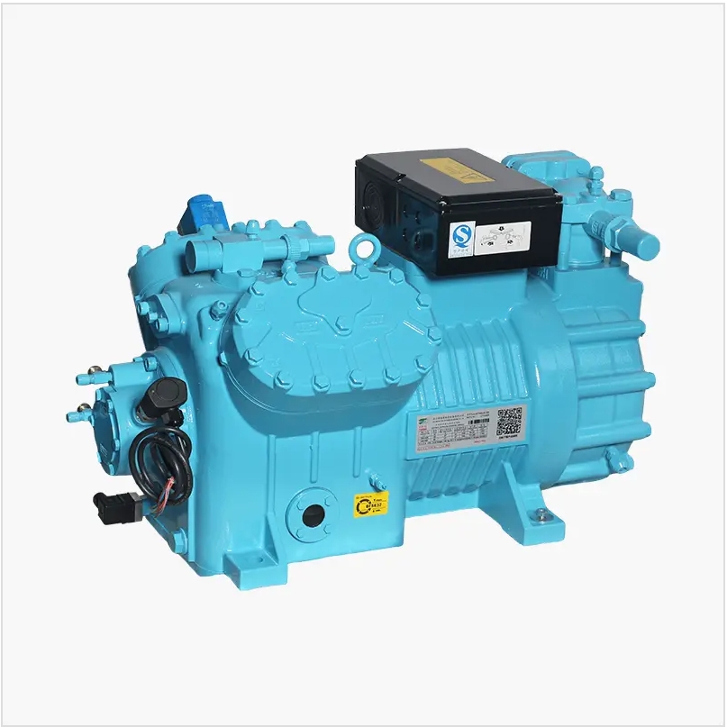 BOLAITE RECIPROCATING COMPRESSORS BLT-SERIES PISTON Big Four-cylinder T-series