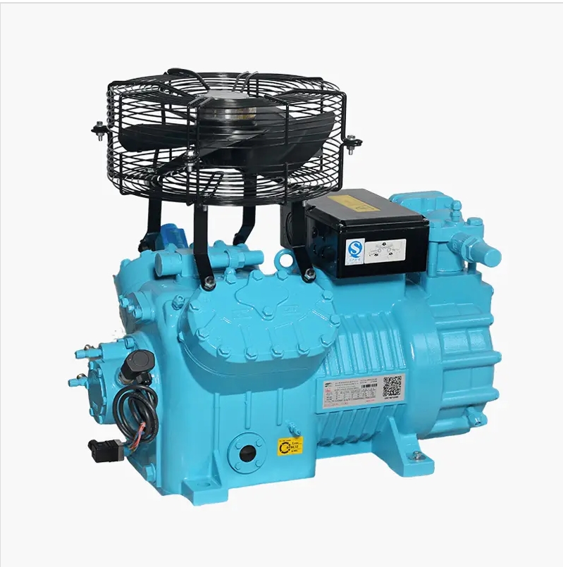 Bolaite BOLAITE RECIPROCATING COMPRESSORS BLT-SERIES PISTON Big Four-cylinder T ...