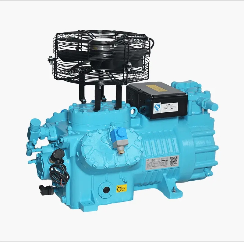 Bolaite BOLAITE RECIPROCATING COMPRESSORS BLT-SERIES PISTON