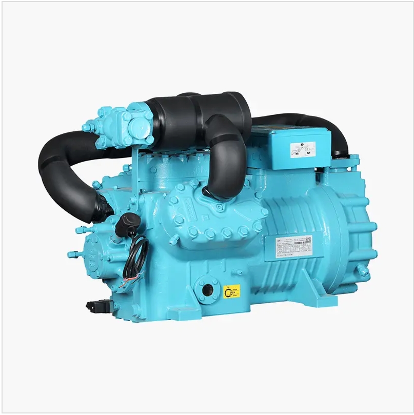 BOLAITE RECIPROCATING COMPRESSORS BLT-SERIES PISTON30 HP Two Stage T-series compressor