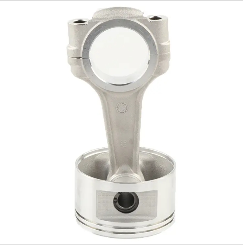 High Quality Refrigeration Compressor Forged Pistons Spare Parts Function Connecting Rod for Bizer