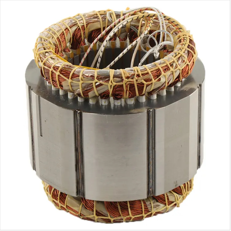 Hot Sale Refrigeration Equipment Used Air Compressor Cold Storage Spare Parts Motor