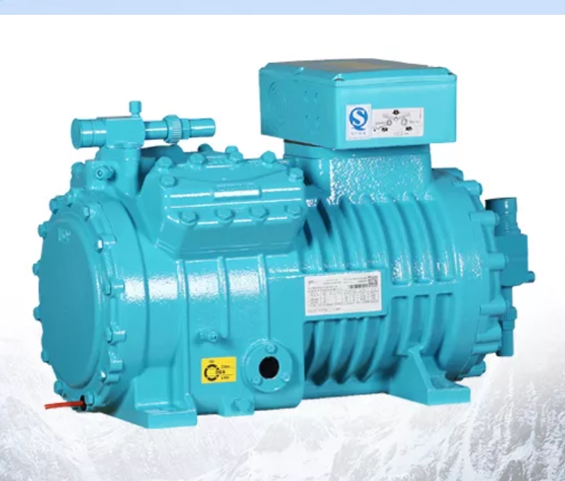 博莱特中四缸活塞式制冷压缩机 MEDIUM FOUR CYLINDER PISTON REFRIGERATION COMPRESSOR