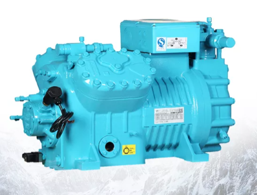 博莱特大四缸活塞式制冷压缩机 LARGE FOUR CYLINDER PISTON REFRIGERATION COMPRESSOR