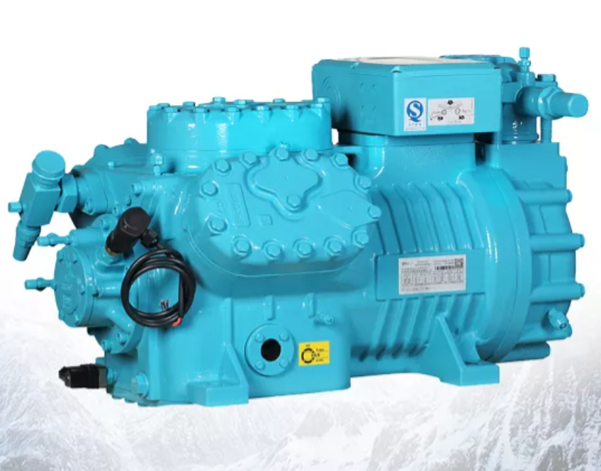 博莱特六缸活塞式制冷压缩机 SIX CYLINDER PISTON REFRIGERATION COMPRESSOR