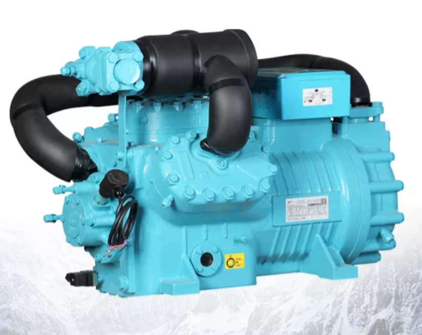 博莱特30匹低温双级机 30 HP LOW TEMPERATURE BIPOLAR COMPRESSOR