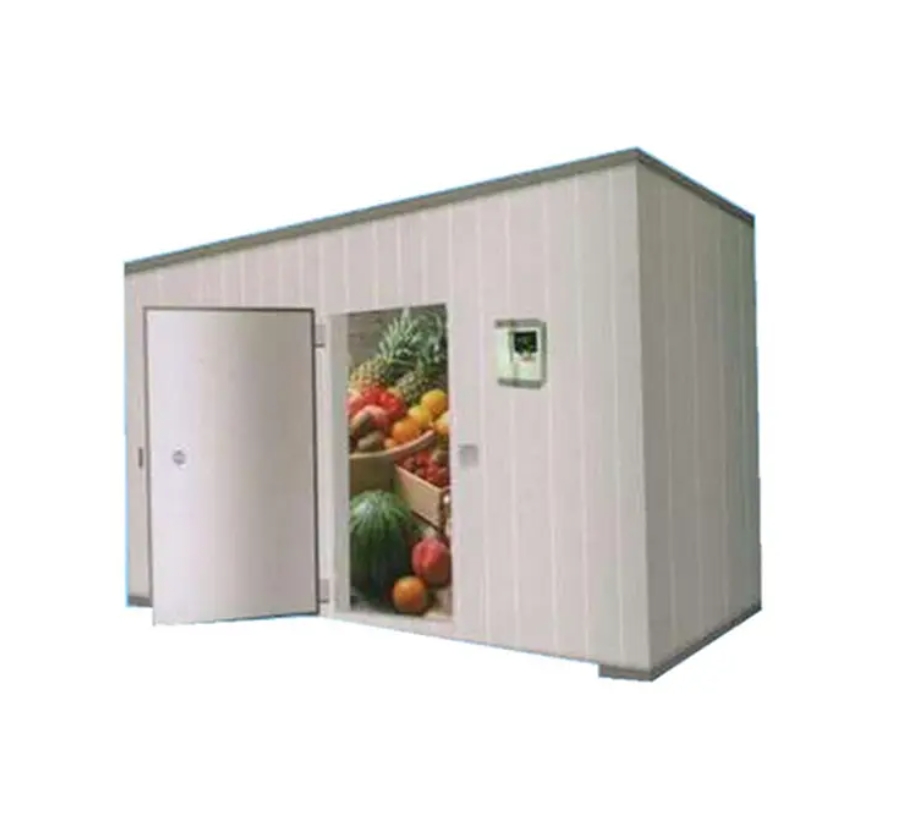 Professional Low Temperature Industrial Freezer Room Cold Storage