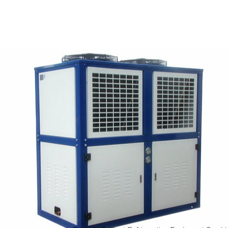 V Type Air Cooling Unit
