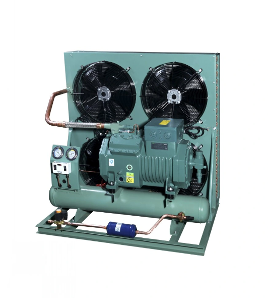 Hot Sale Low Temperature Air Cooled Condensing Unit