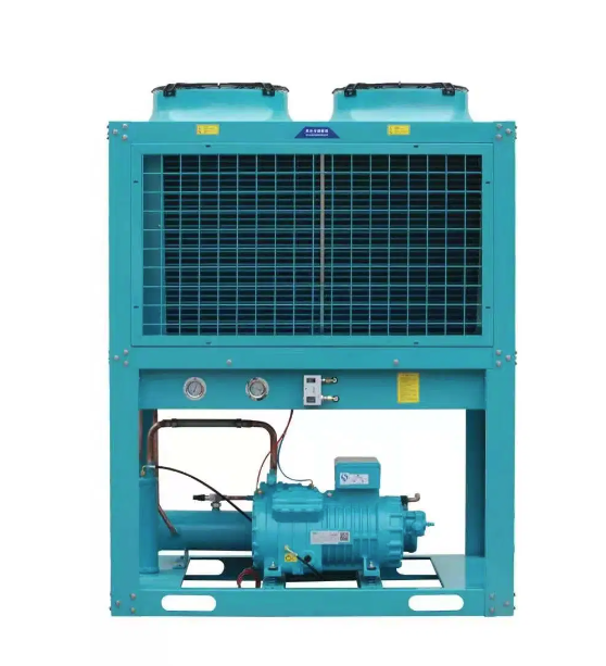 Zhejiang Briliant Type Cold Room Air Cooled Condensing Unit