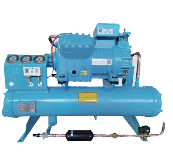 Water Cooling Condensing Unit for Cold Room