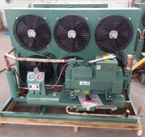 Air-cooled Unit