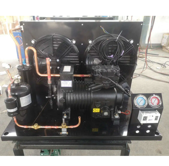 Air Cooler Unit & Evaporator and Condenser