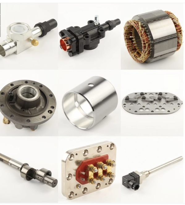 Refrigeration Part for Cooling