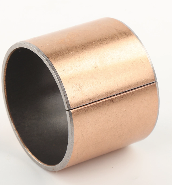 Factory Supply Compressor Spare Part Steel Bearing Bushing