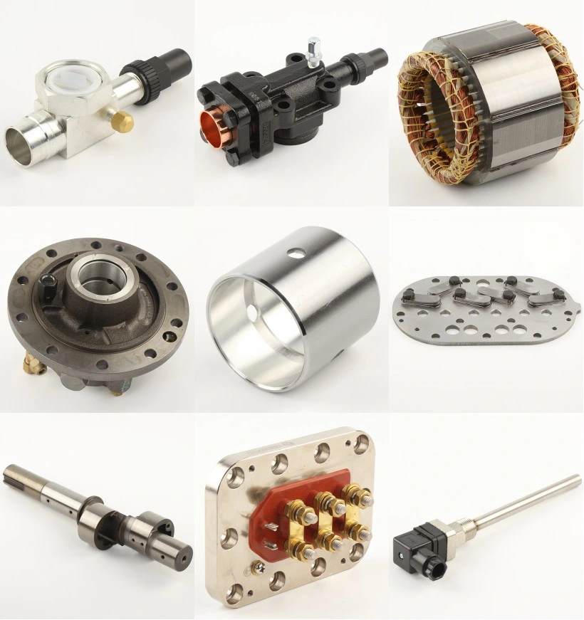 Refrigeration Part for Cooling(pic1) Refrigeration Part for Cooling(pic1)