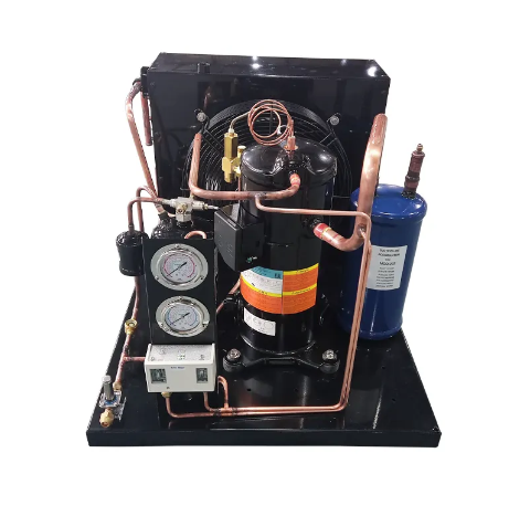 Condensing Unit YF13E3G-Q100 Cold Room Refrigeration Invotech Compressor Unit Air Cooling Condensing