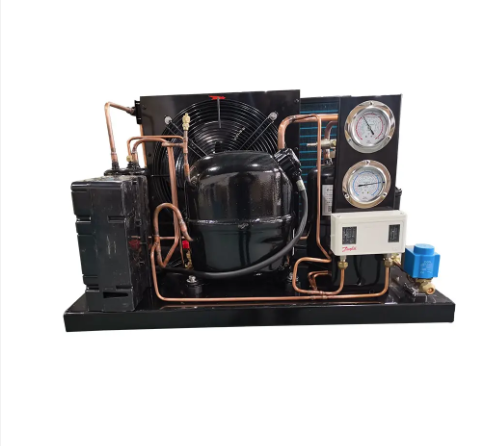 TAJ-4519Z 3phase 380V 50HZ R404A 1.5HP Condensing unit With TECUMSEH Compressor for Cold Room Walk-i