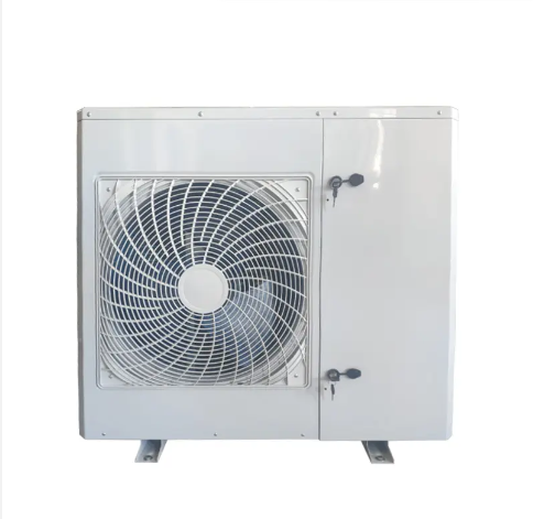 3HP Low Temperature Refrigeration Air Cooled Condensing Unit for walk-in freezer cold storage room