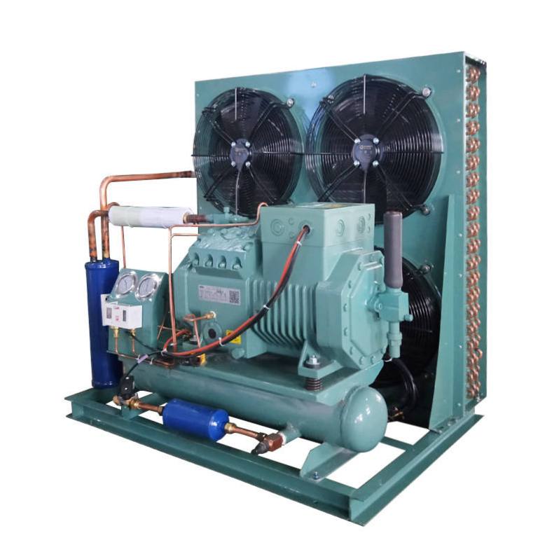 Wholesale hot sale refrigeration condensing unit prices condensing unit compressor manufacturer in C