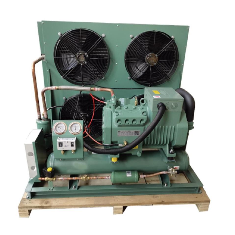 8HP 4YD-8.2Y Open Type Condensing Unit for Cold room 20 Container 3/220v/60hz -23 Degree for Meat an