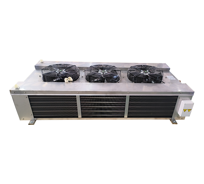 Double-sided Wind Blown Air-cooler