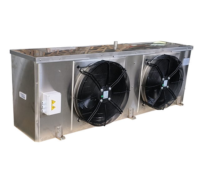 Bilateral Air Cooler
