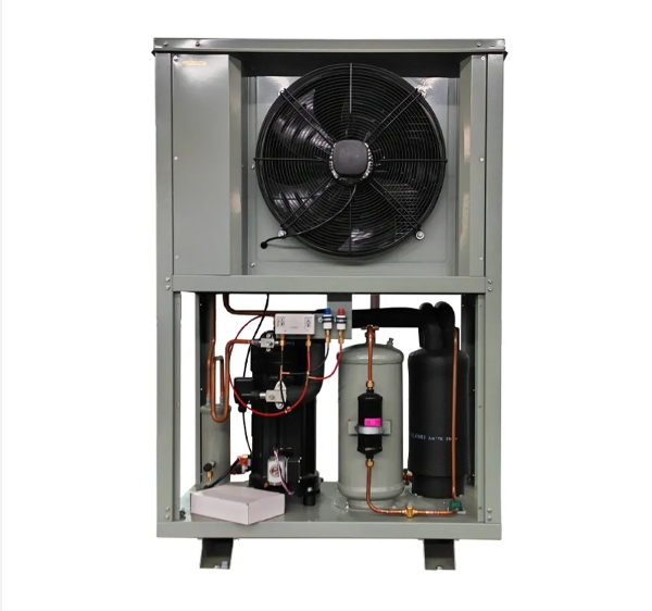 Refrigeration Units Cooler Evaporative Air Coolers Monoblock Evaporator And Condensing Unit For Cold