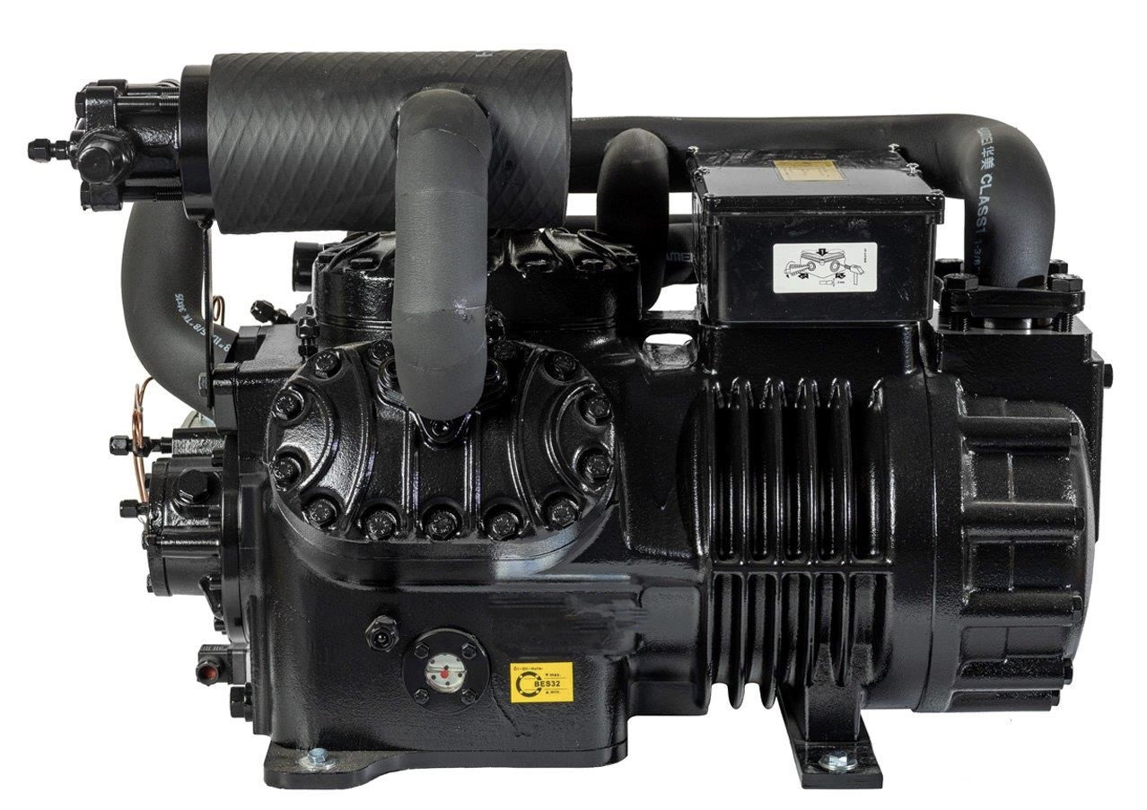 6WDS-20.2---6WDS-30.2 DMZL bipolar piston refrigeration compressor