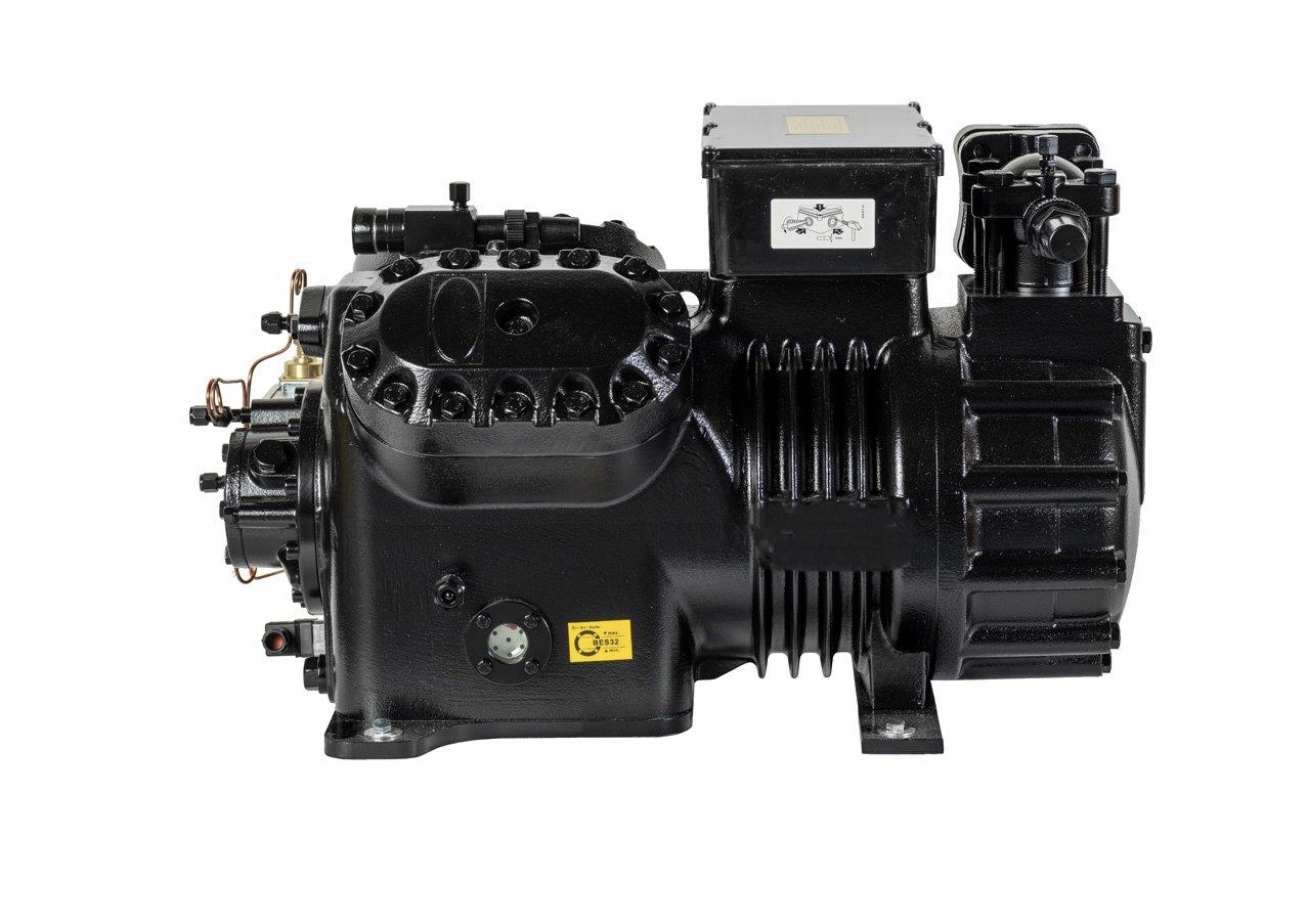 4VD-15.2---4VG-30.2 DMZL piston refrigeration compressor