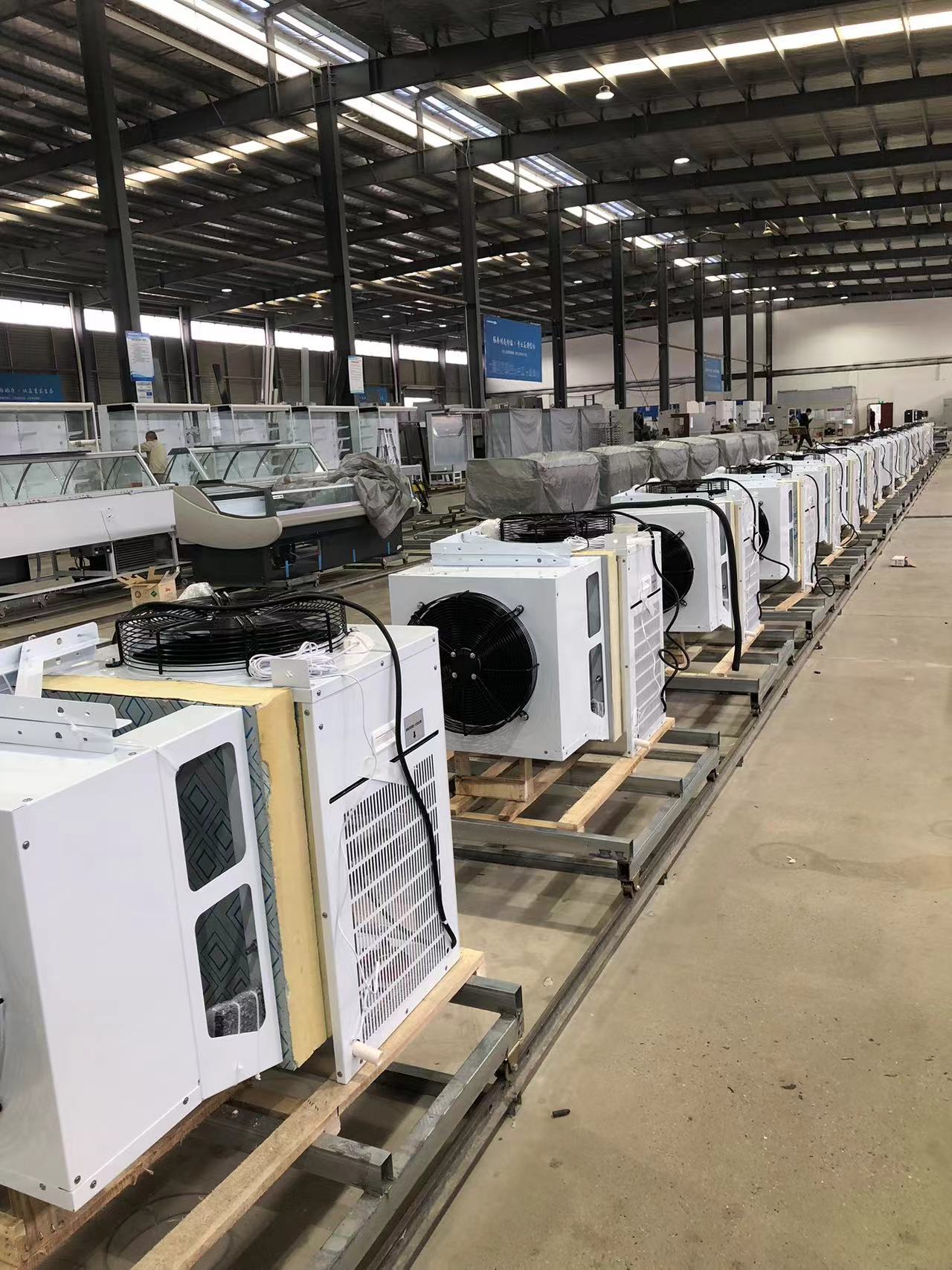 壁挂整体冷库机组一体机小型冷库全套设备制冷机组保鲜冷库冷冻库(pic15)