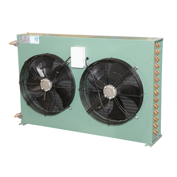 FNH HORIZONTAL AIR CONDENSER