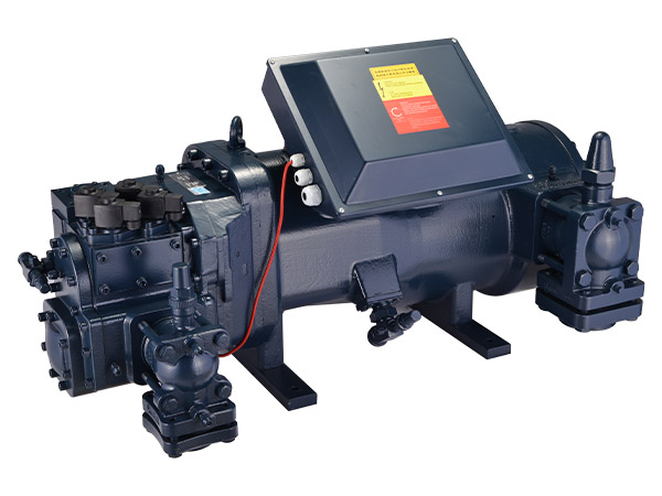 力喜冷冻设备 力喜螺杆制冷压缩机  HSZ125-410---HSG180-535